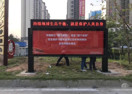 广东户外路牌广告标识制作厂家